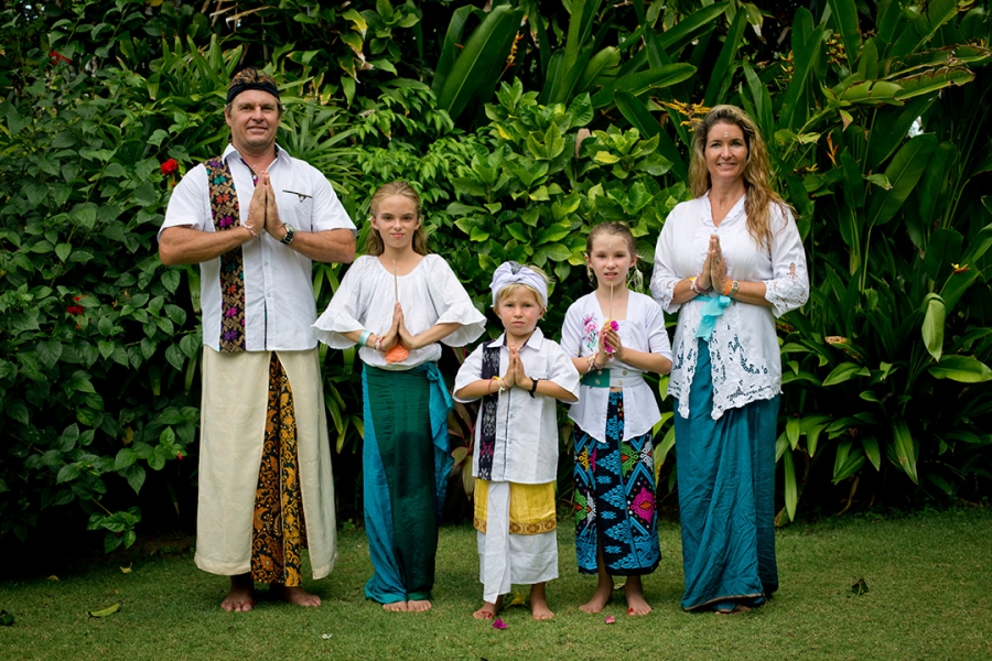 Glo Day Spa & Salon creator shares her glorious Bali life with us