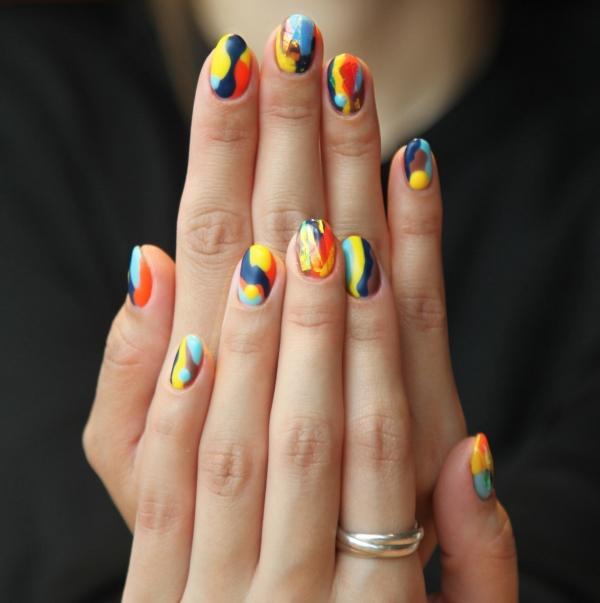 Here’s All You Need to Know About SNS Nails