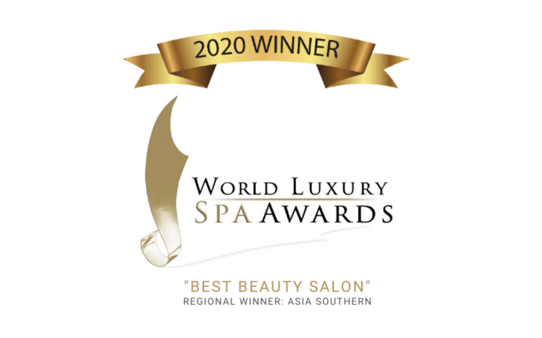 We Won!! “Best Beauty Salon Of The Year”